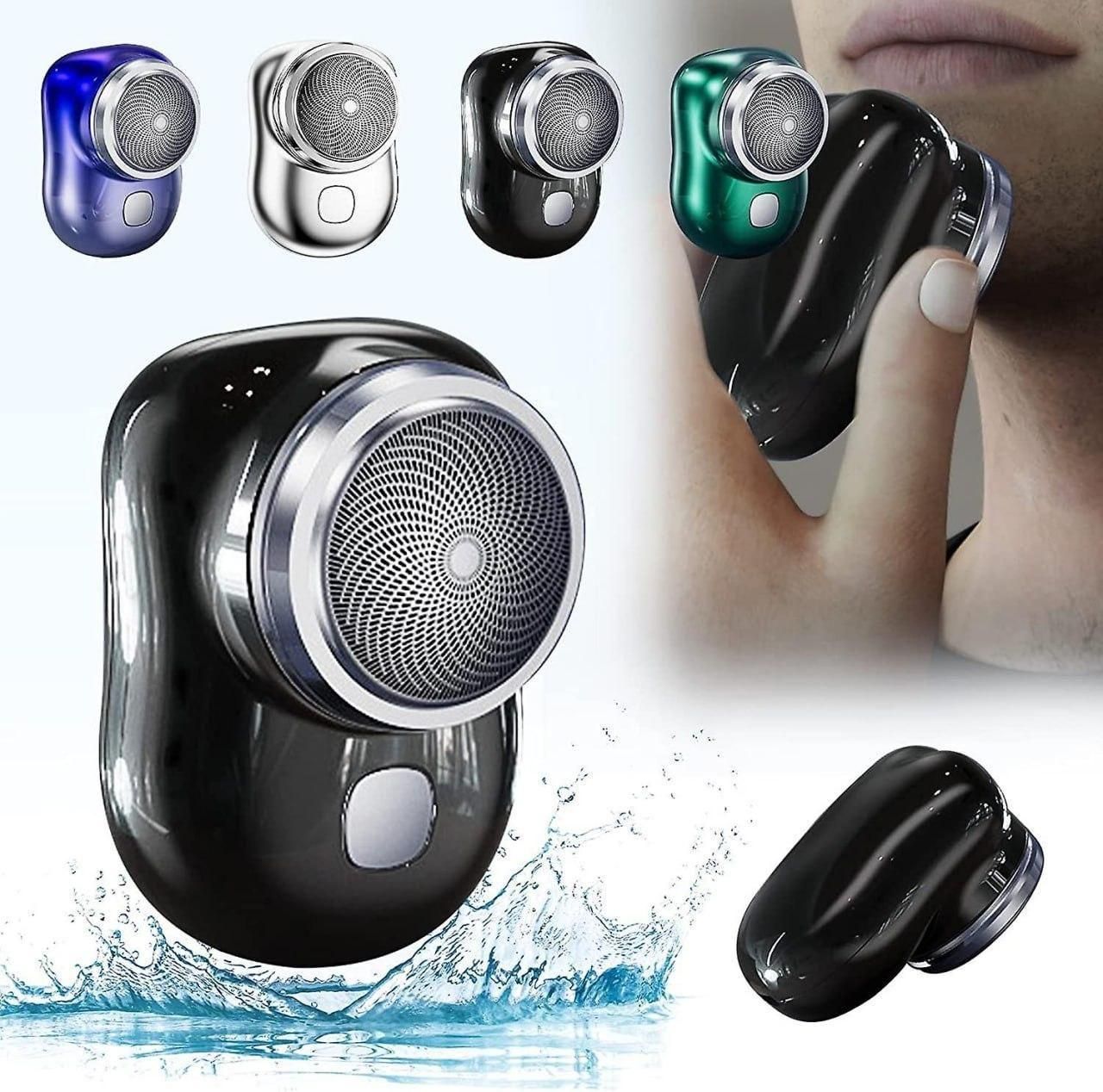Mini Electric Shaver – Portable & Powerful