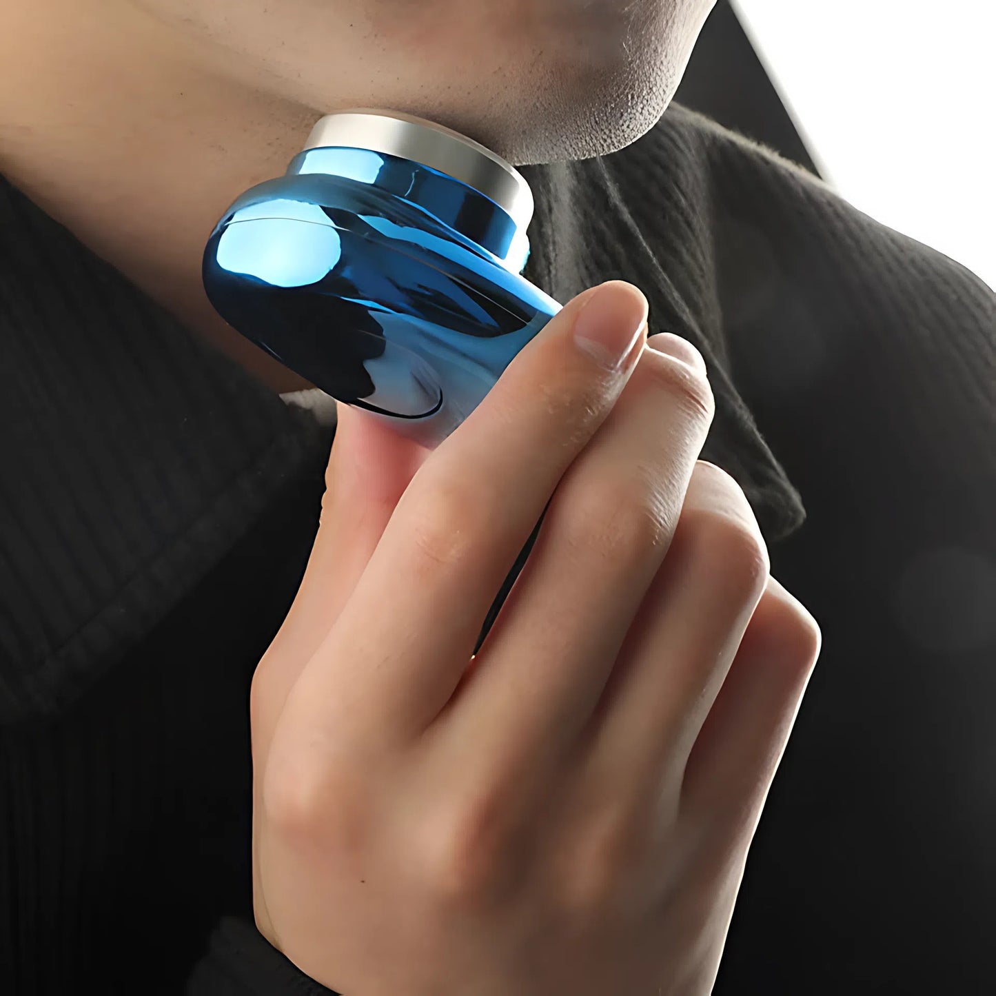 Mini Electric Shaver – Portable & Powerful