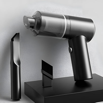 PowerClean 2-in-1 Air Duster & Mini Vacuum cleaner