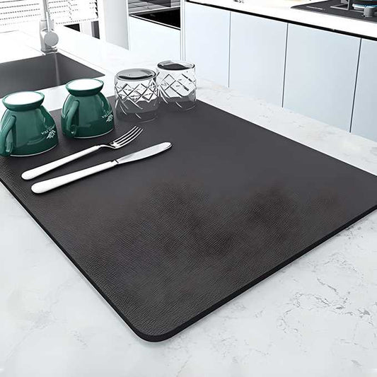 QuickDry Premium Kitchen Mat – (Buy 1 & Get 1 Free)